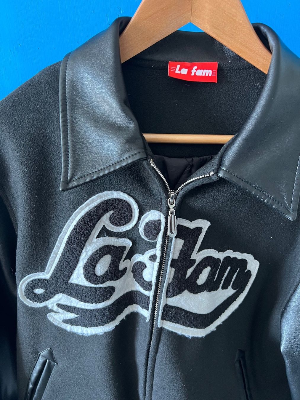 Giacche: Original La Fam Varsity Jacket M – Nuovo (secondo la descrizione) da Frauenfeld venduto da isa_9cy7 1