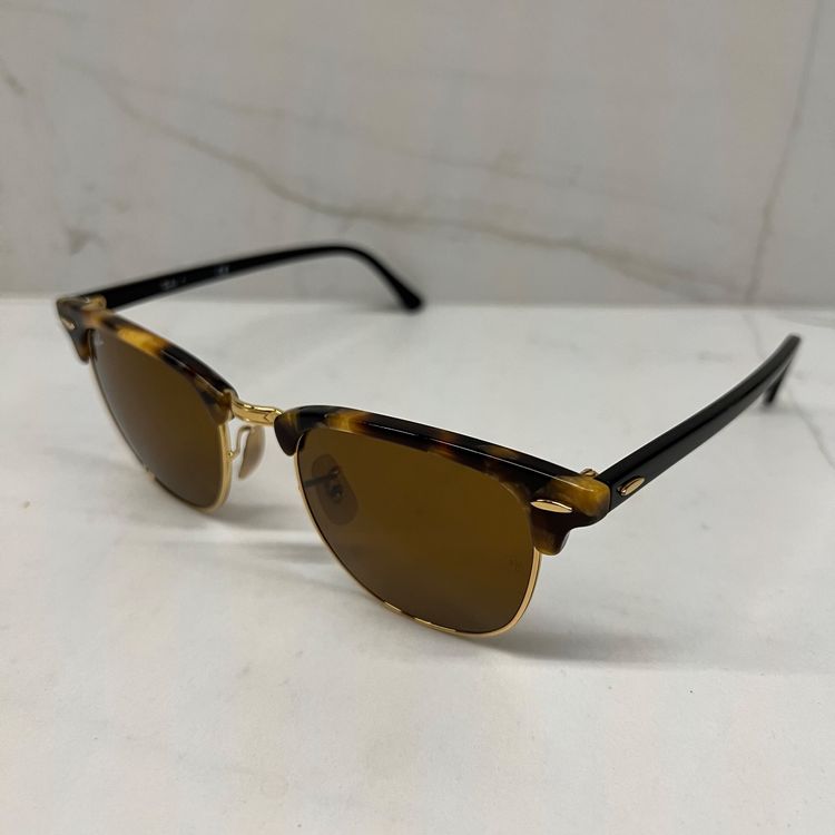 Ray Ban Clubmaster RB 3016 | Kaufen auf Ricardo