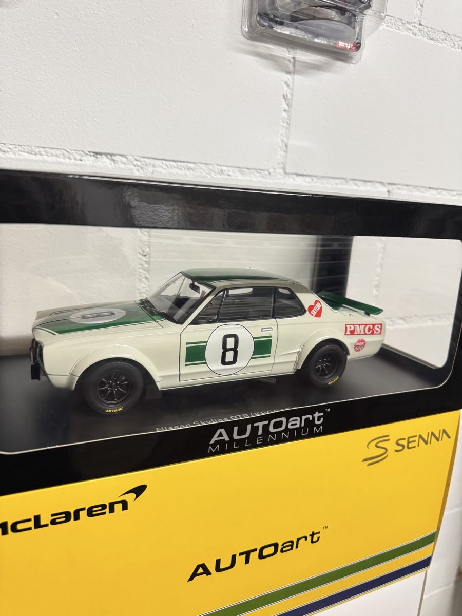 Autoart Voitures modèles: nissan gt-r 2000 autoart – Neuf avec emballage d'origine à Egolzwil par Millennium88