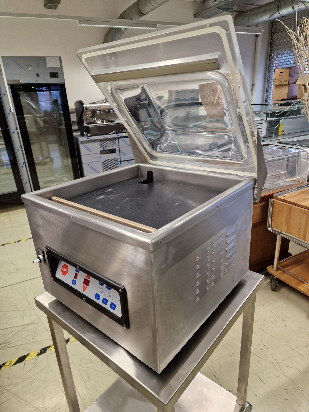 Elettrodomestici da cucina: Erme Vakum – Usato da Niederwangen BE venduto da HasGastrobedarf 3