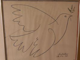 Congres National du Mouvement de la Paix - Pablo Picasso
