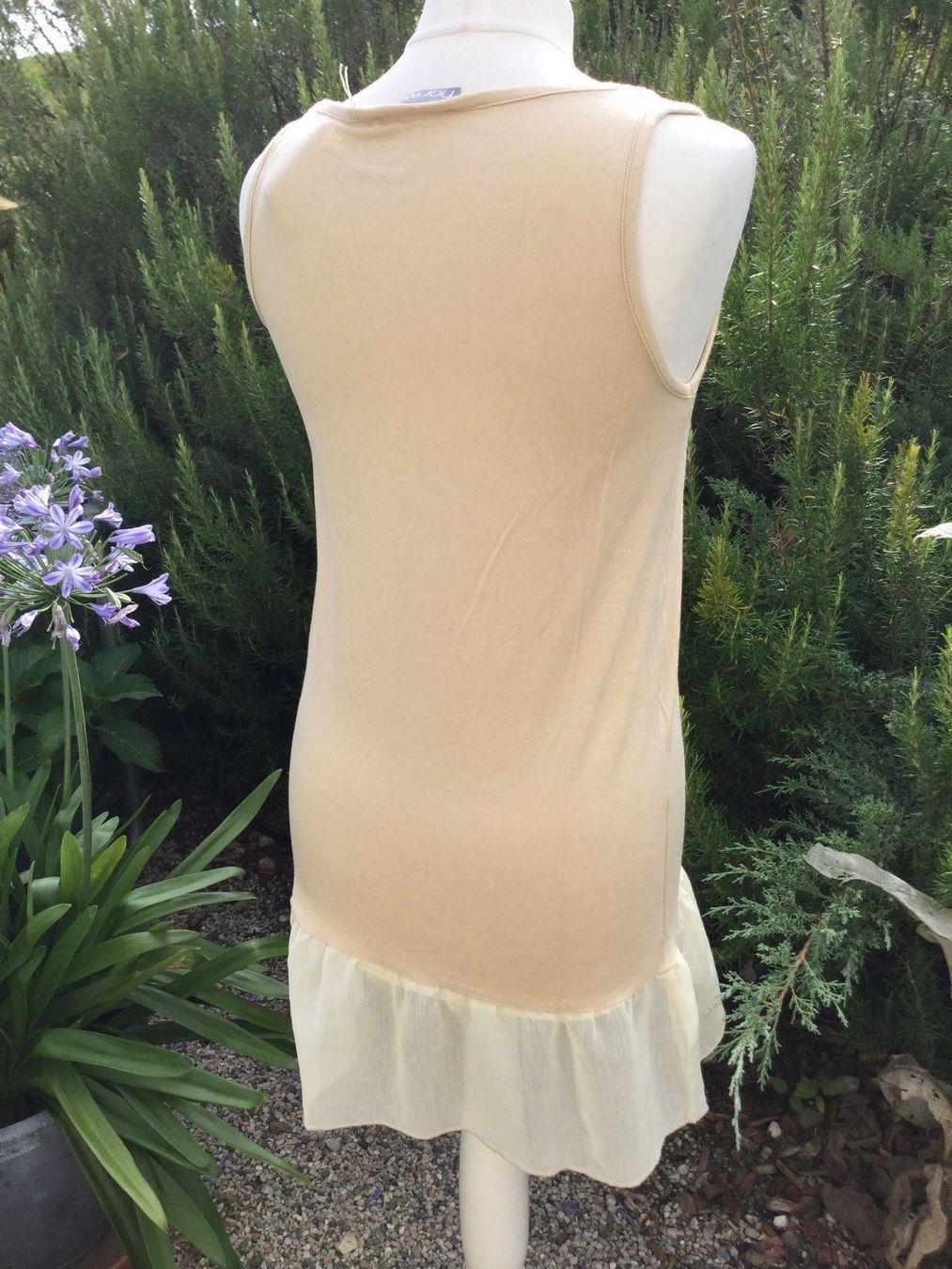 Tuniche: Tunique beige marque NORWISS, taille 34 – Nuovo (secondo la descrizione) da Agiez venduto da chouchanelle 3