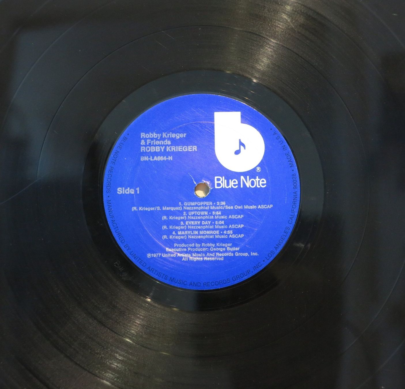 Dischi in vinile: Robby Krieger&Friends - LP – Usato da Zürich venduto da Naim60 2