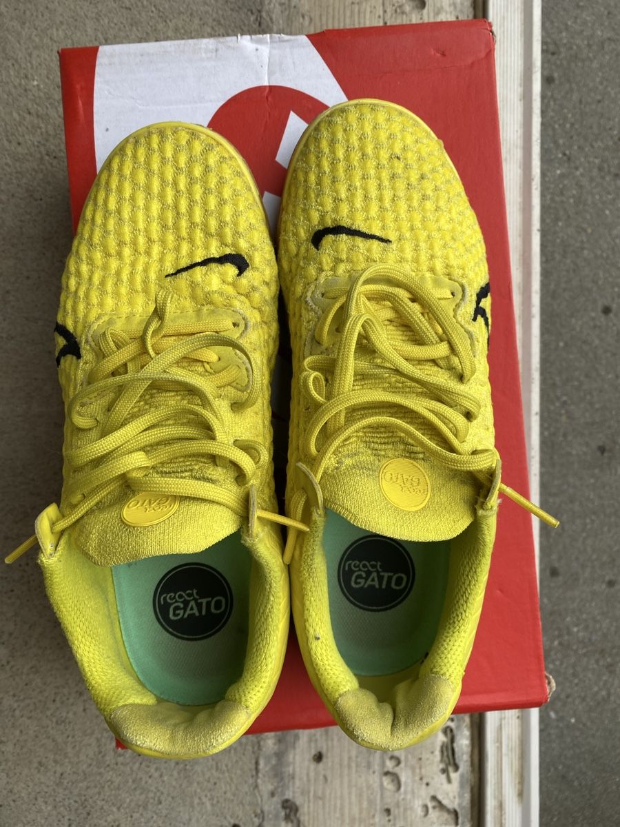 Nike Chaussures hommes: Nike React Gato Size 7 – D'occasion à Herrliberg par mas_7lxb 1