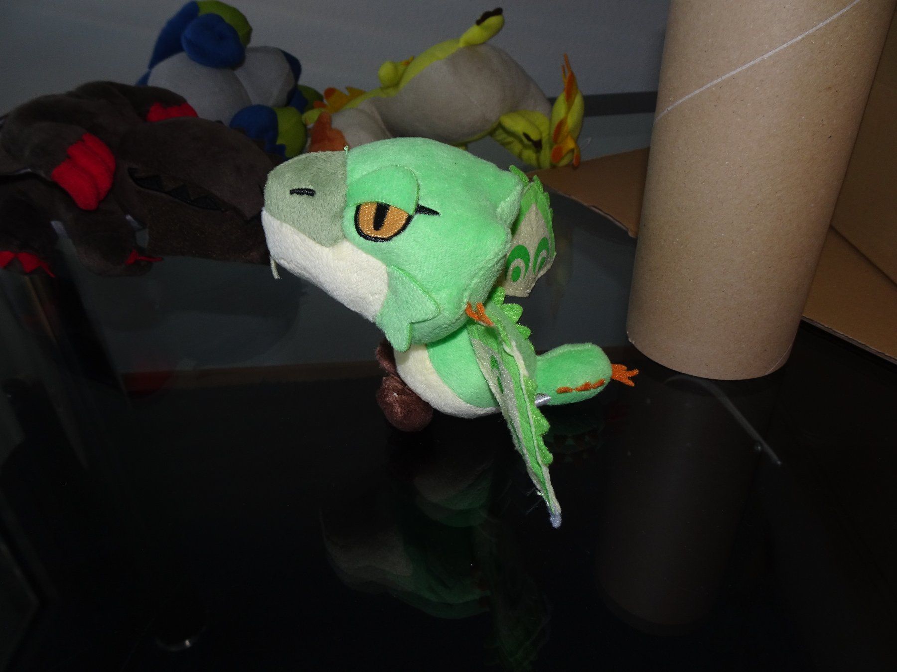 Giocattoli: Monster Hunter Rathian Plüschtier – Usato da Bern venduto da Maronn 3