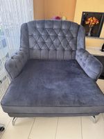 Long Seat / Riesen Sessel