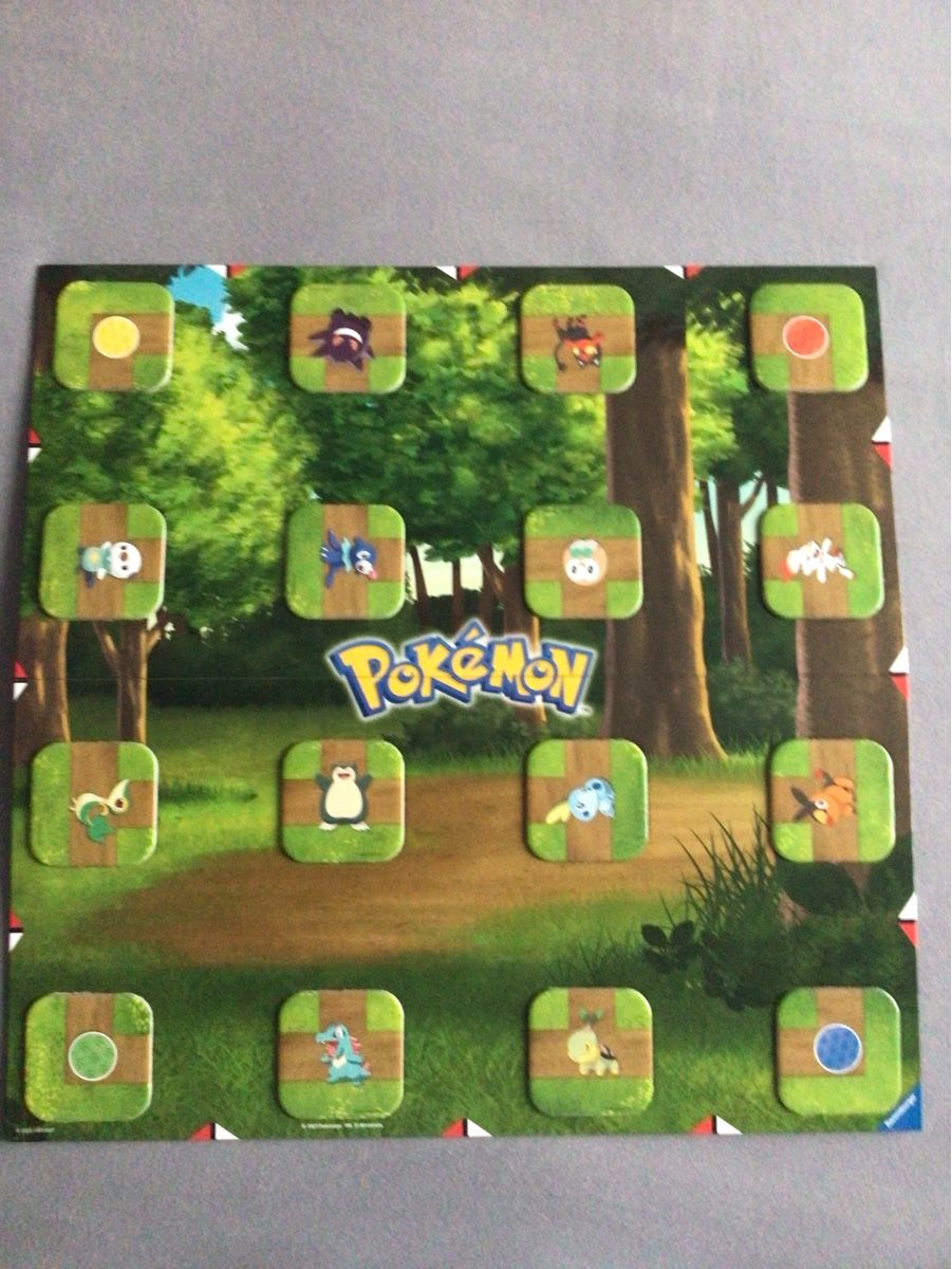 Ravensburger Giochi: Ravensburger Labyrinth Pokémon  – Usato da Oftringen venduto da anbara 4