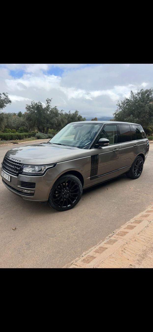 Land Rover Autos: VDS RANGE ROVER – D'occasion à Basel par abv_vqg5 6