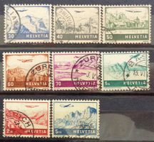SVISLANDO 1941: La série aérienne oblitérée, O