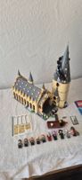 LEGO Harry Potter 75954 Grosse Halle von Hogwarts vollstä...