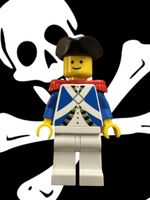 Lego Piraten Imperial Soldier pi060