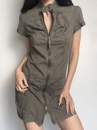 Fishbone 2000s dress