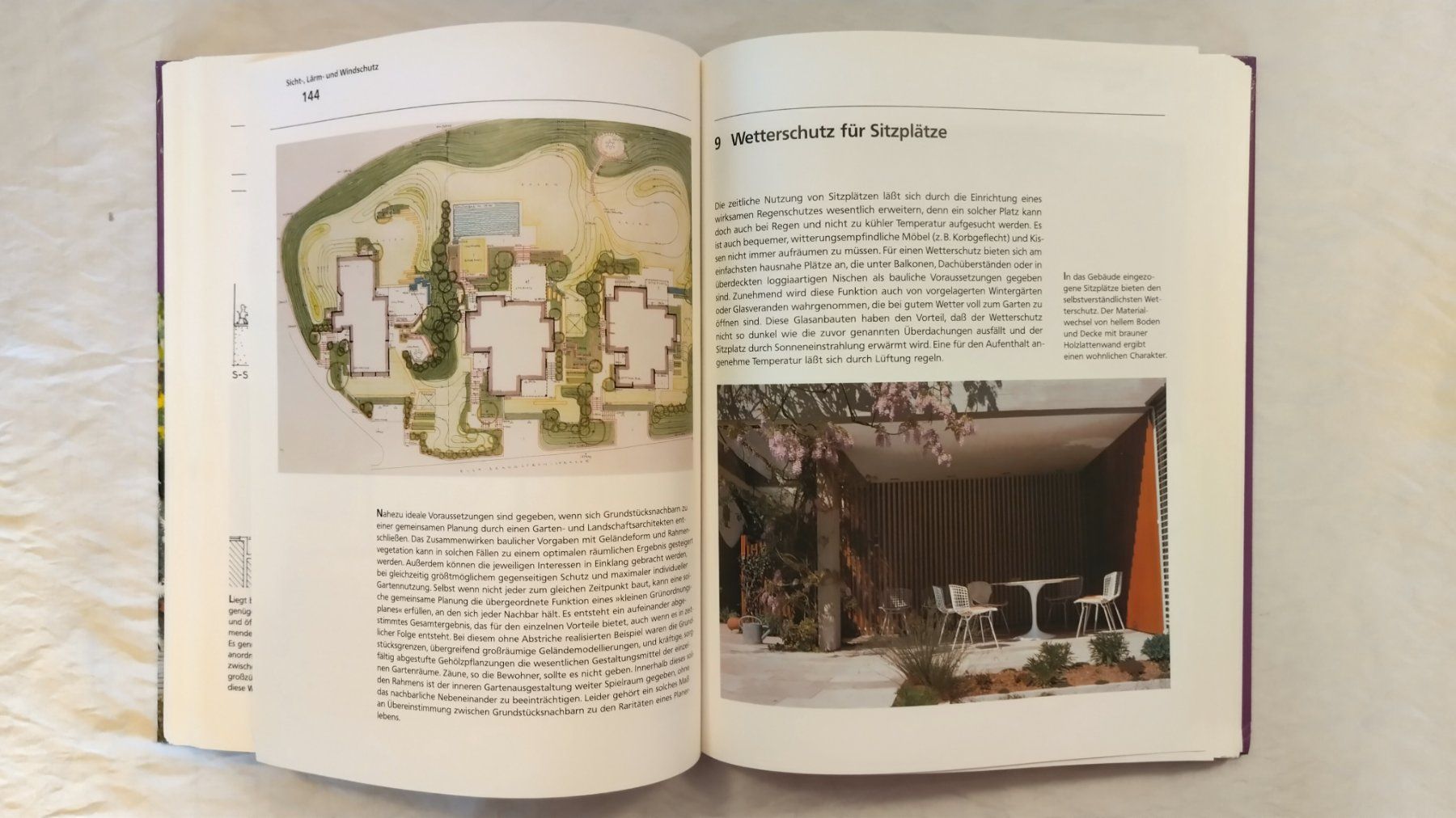 Bücher: Garten-Sitzplätze: Konzeption und Planung / Buch 2004 – Gebraucht aus Bellach von JingleJerry 4