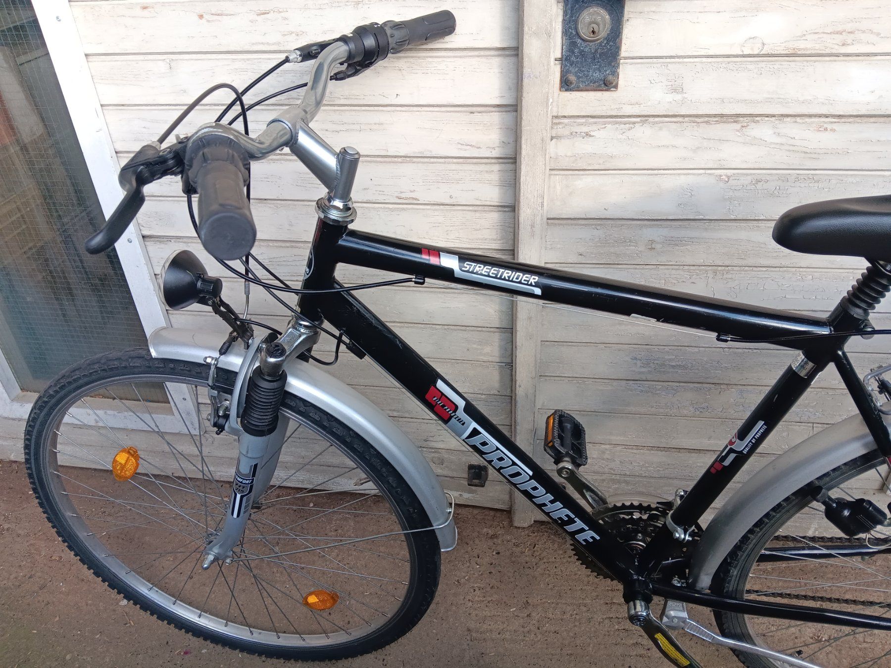 Biciclette: Velo PROPHETE STREETRIDER – Usato da Dietikon venduto da Sauber64 2