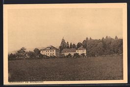 AK Bourdigny, Le Pensionnat