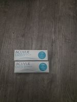Lentilles ACUVUE oasys 1-Day HydraLuxe D -1.75 BC 8.5