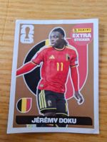 Panini WM 2026 Extra Sticker Jeremy Doku