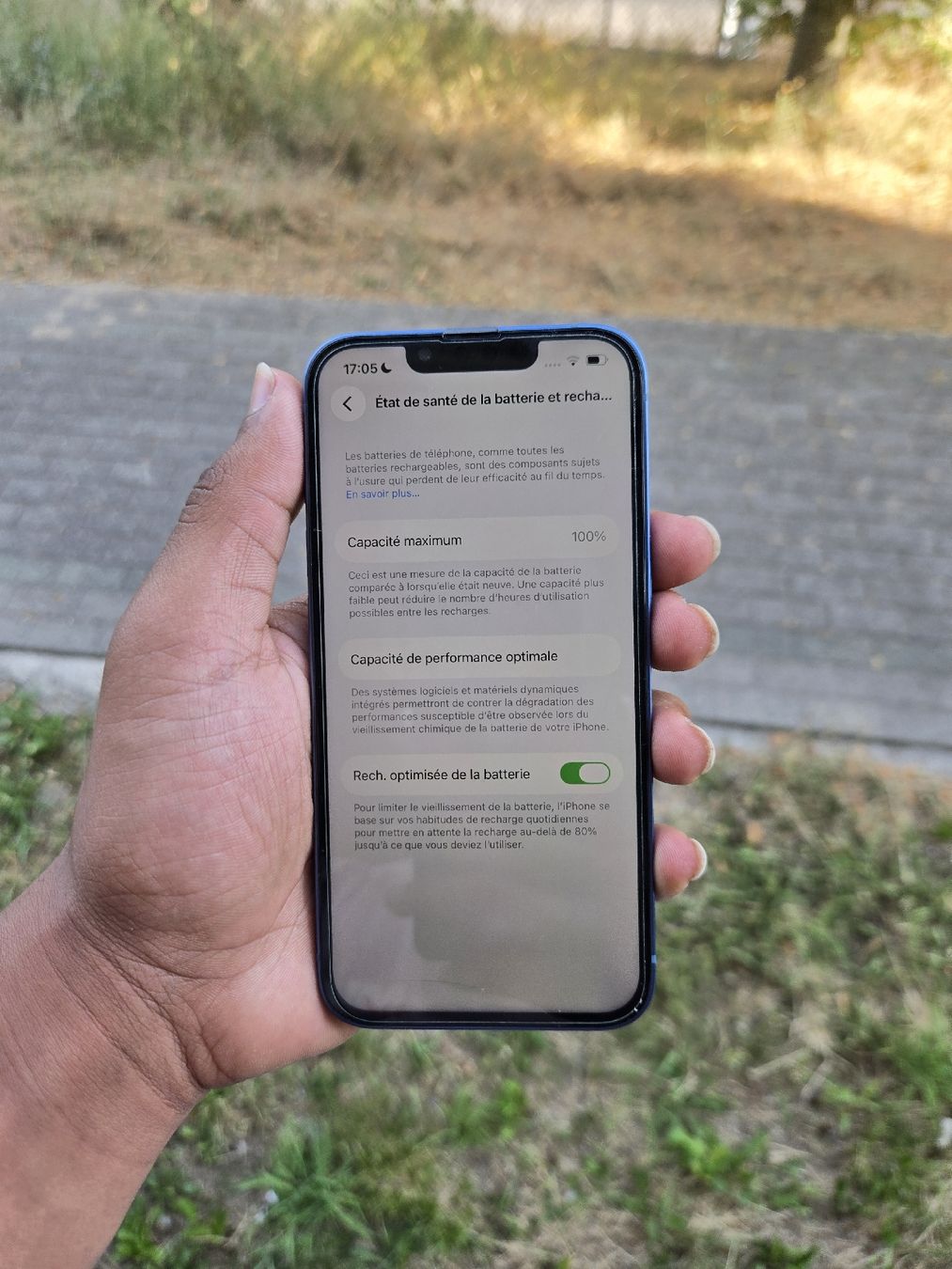Apple Telefoni cellulari / Smartphones: iPhone 13 – Usato da Petit-Lancy venduto da abd_z5cb 2