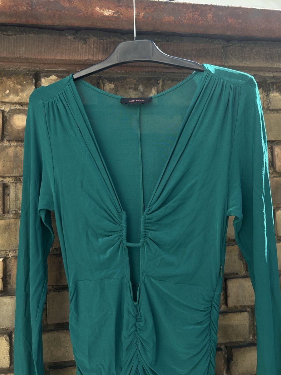Isabel Marant Kleider: Isabel marant jordana dress – Neu (gemäss Beschreibung) aus basel von wastedworld 2
