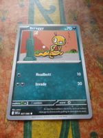 POKEMON  Scraggy    I  WHT EN   057/086   HP70  2025