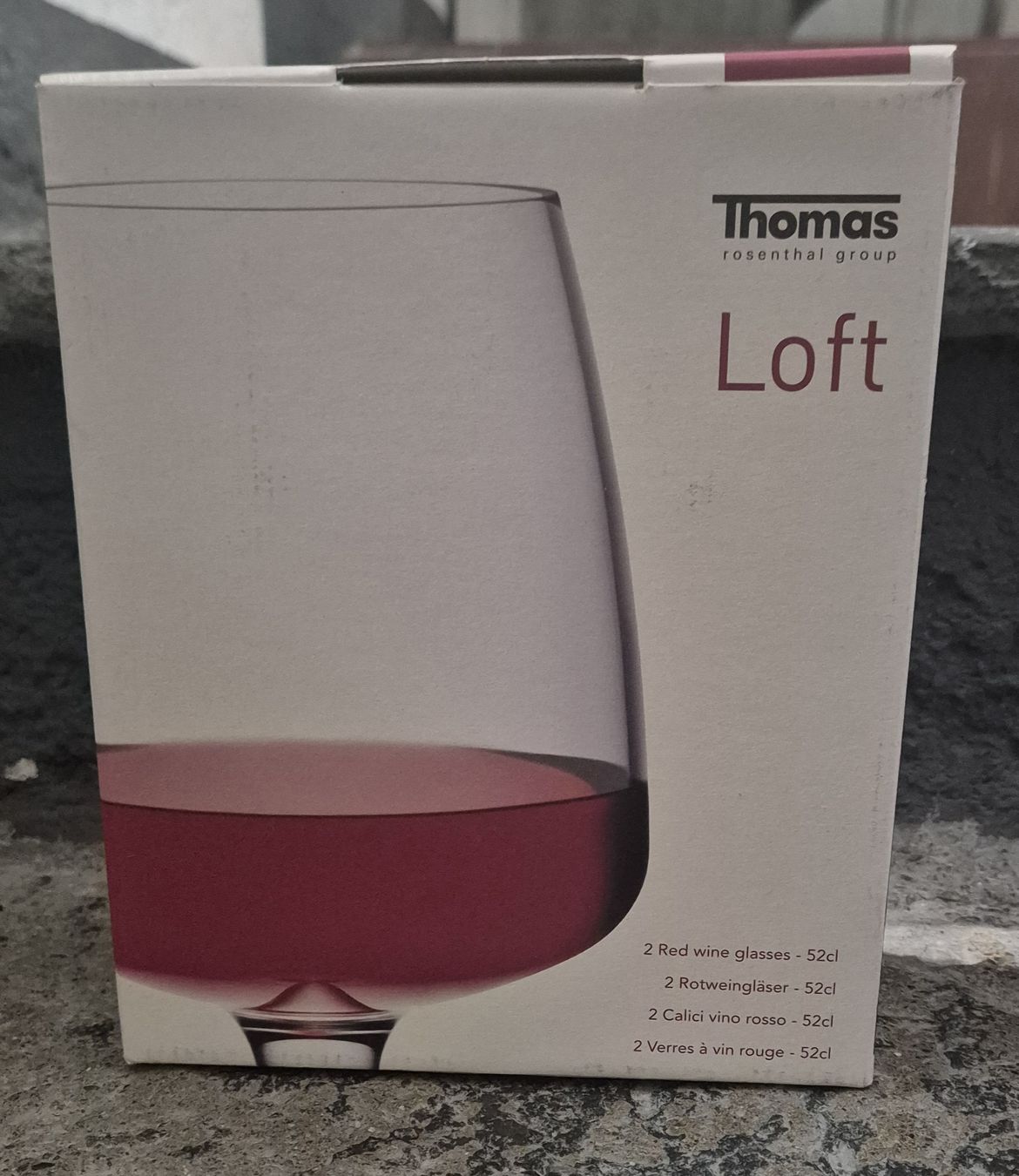 Rosenthal Verres: Weingläser – Neuf avec emballage d'origine à Neuenhof par Vany0607