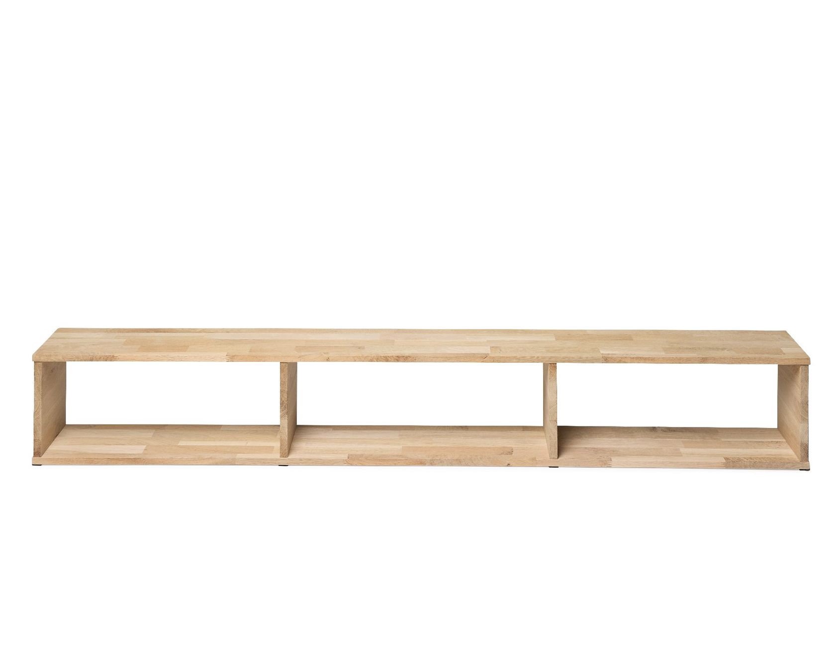 Cassettiere: Sideboard Massivholz Eiche Neu 2,0m Länge – Nuovo e nell'imballaggio originale da Unterstammheim venduto da dbo_5dgb 1