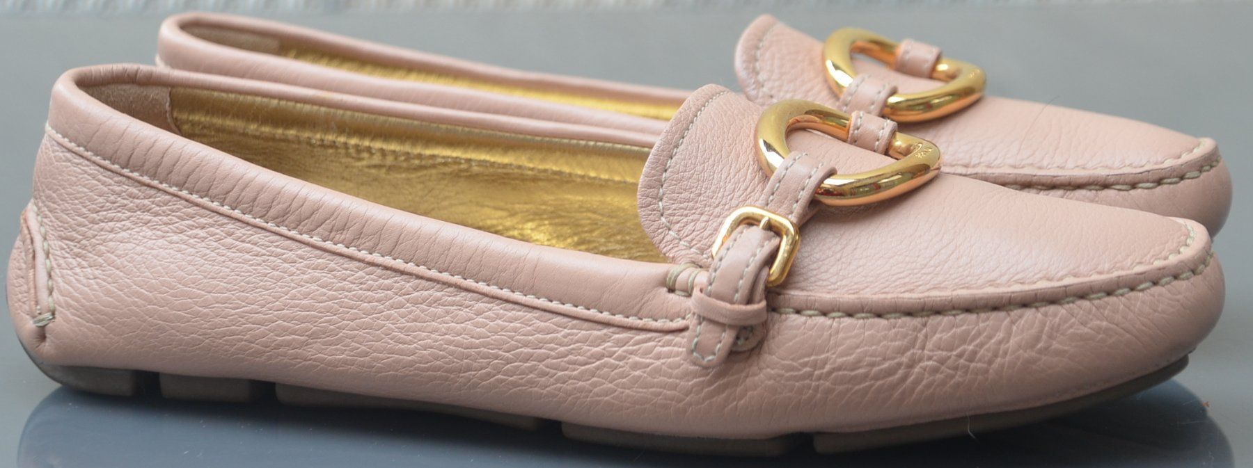 Prada Scarpe da donna: Prada Mokassins / Mocassins  40 – Usato da Collonges venduto da arashee 5