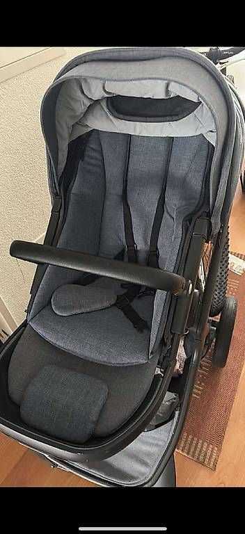 Nuna Carrozzine: Nuna Kinderwagen – Usato da zürich venduto da irinam 1