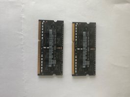 2 x 4 Gb Apple mac ram