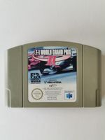 N64 - F-1 World Grand Prix 2 II