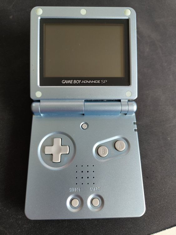 Gameboy Advance SP | Kaufen auf Ricardo