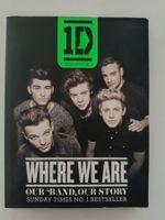 One Direction: Where We Are
