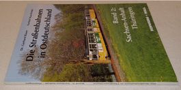 3-921679-80-X STRASSENBAHNEN IN OSTDEUTSCHLAND Band 2