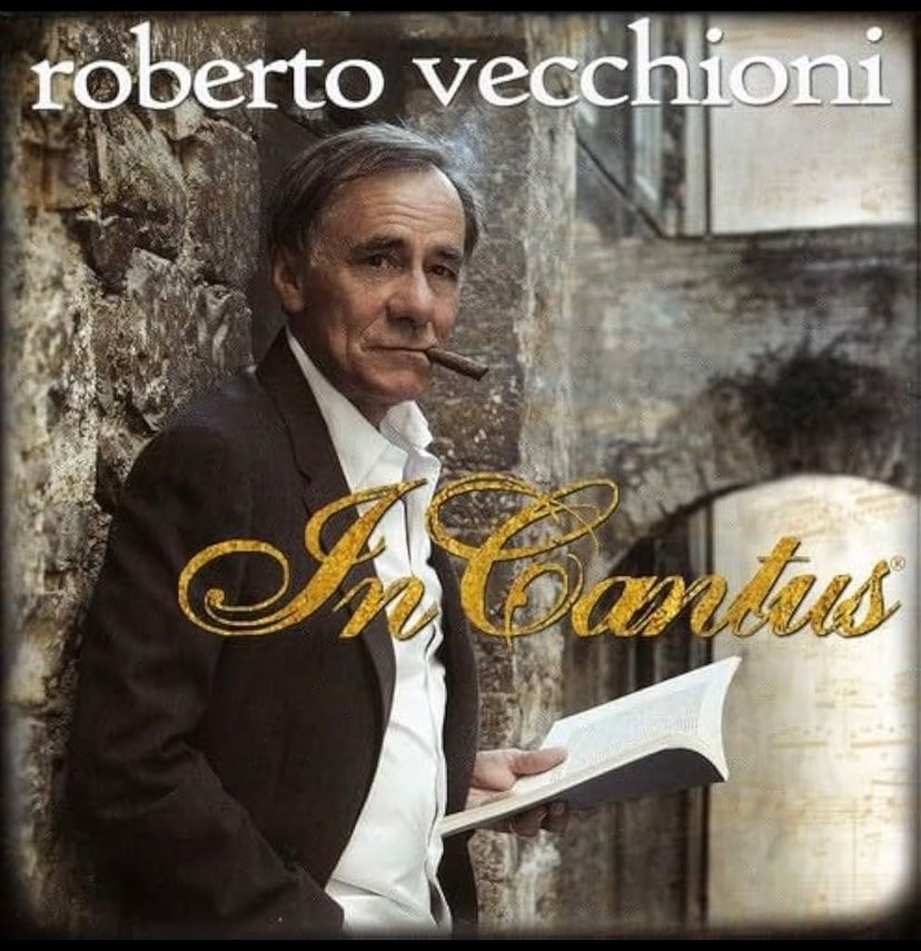 CD: CD Roberto Vecchioni - In Cantus – Usato da Luzern venduto da Lycka