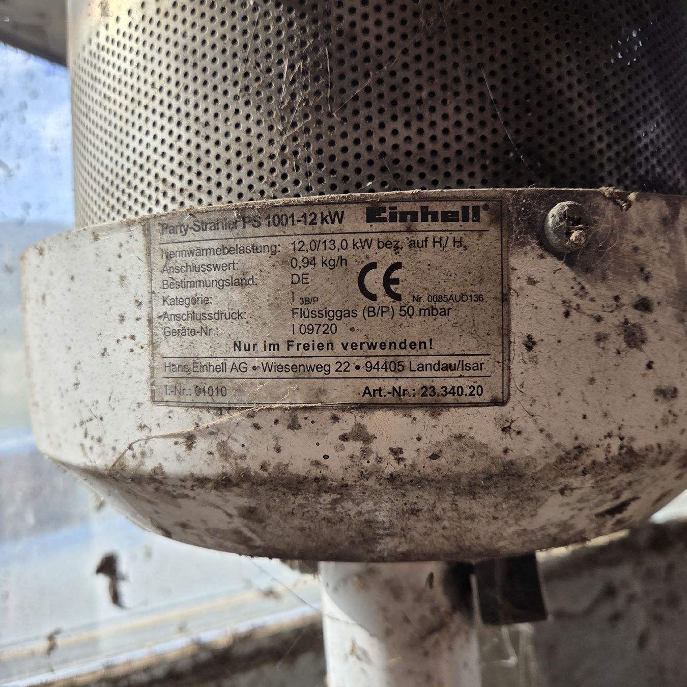 Einhell Radiateurs: Heizoffen – D'occasion à Küttigen par max_7mbp