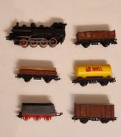 Lima Express E880, Vintage Modelleisenbahn Set, Spur H0