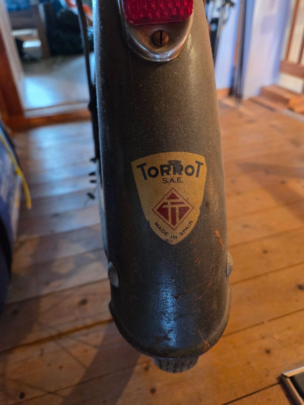 Ciclomotori: Torrot Mofa aus Spanien – Usato da Langrickenbach venduto da matchless666 3