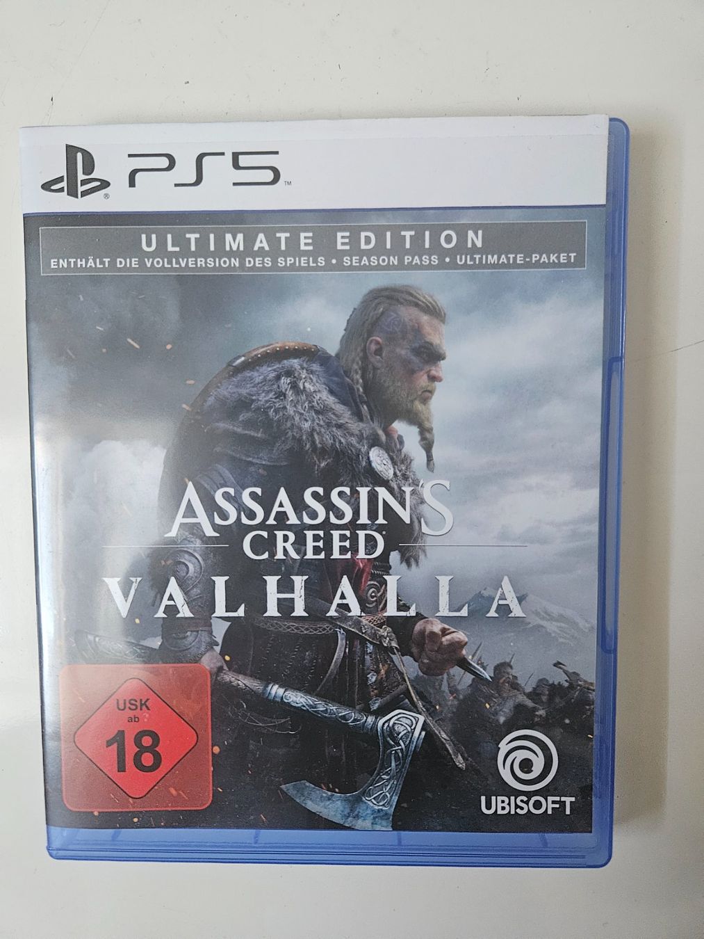 Sony Giochi: Assasins Creed Valahalla – Usato da Liebefeld venduto da Straycats