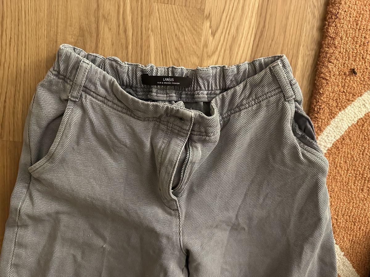 Lanius Pantaloni: Sommer Culottes von Lanius, Grösse 36 – Usato da Luzern venduto da NinaWapp 1
