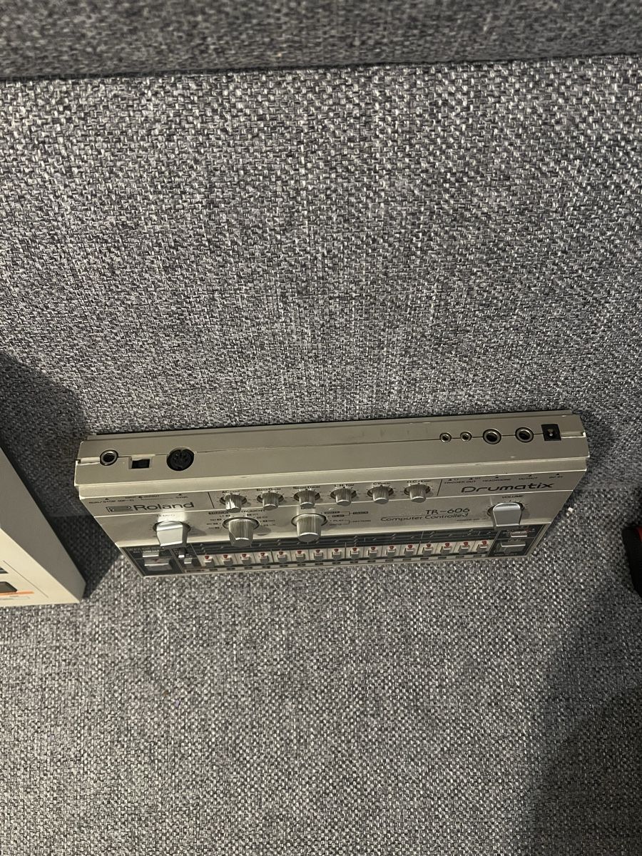 Roland Strumenti musicali: Roland TR 707 + 606 – Usato da Fribourg venduto da ger_s2sx 8