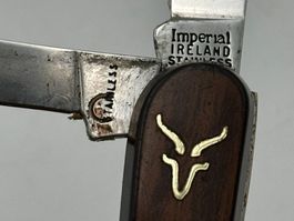 Sackmesser Imperial Ireland, Taschenmesser, Hegel