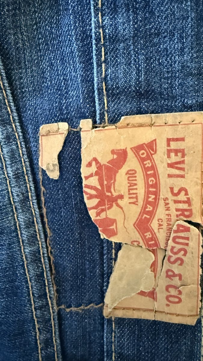 Jeans: Herren Jeans zum basteln – Difettoso da Rapperswil SG venduto da mischelly 8