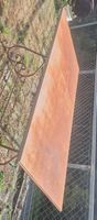 Gartentisch aus Metall 180x90cm
