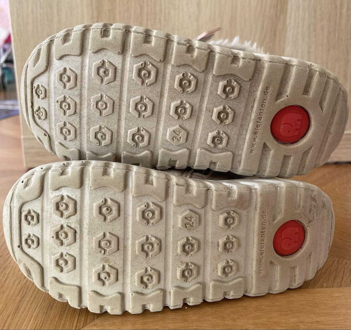 Elefanten Scarpe per ragazze: Elefanten Schuhe Herbst/Winter Gr. 24 – Usato da Bassersdorf venduto da coc_qvz7 2