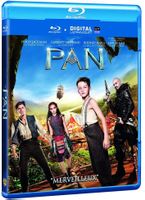 Pan (Blu-Ray) Hugh Jackman