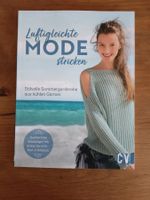 Luftigleichte Mode stricken