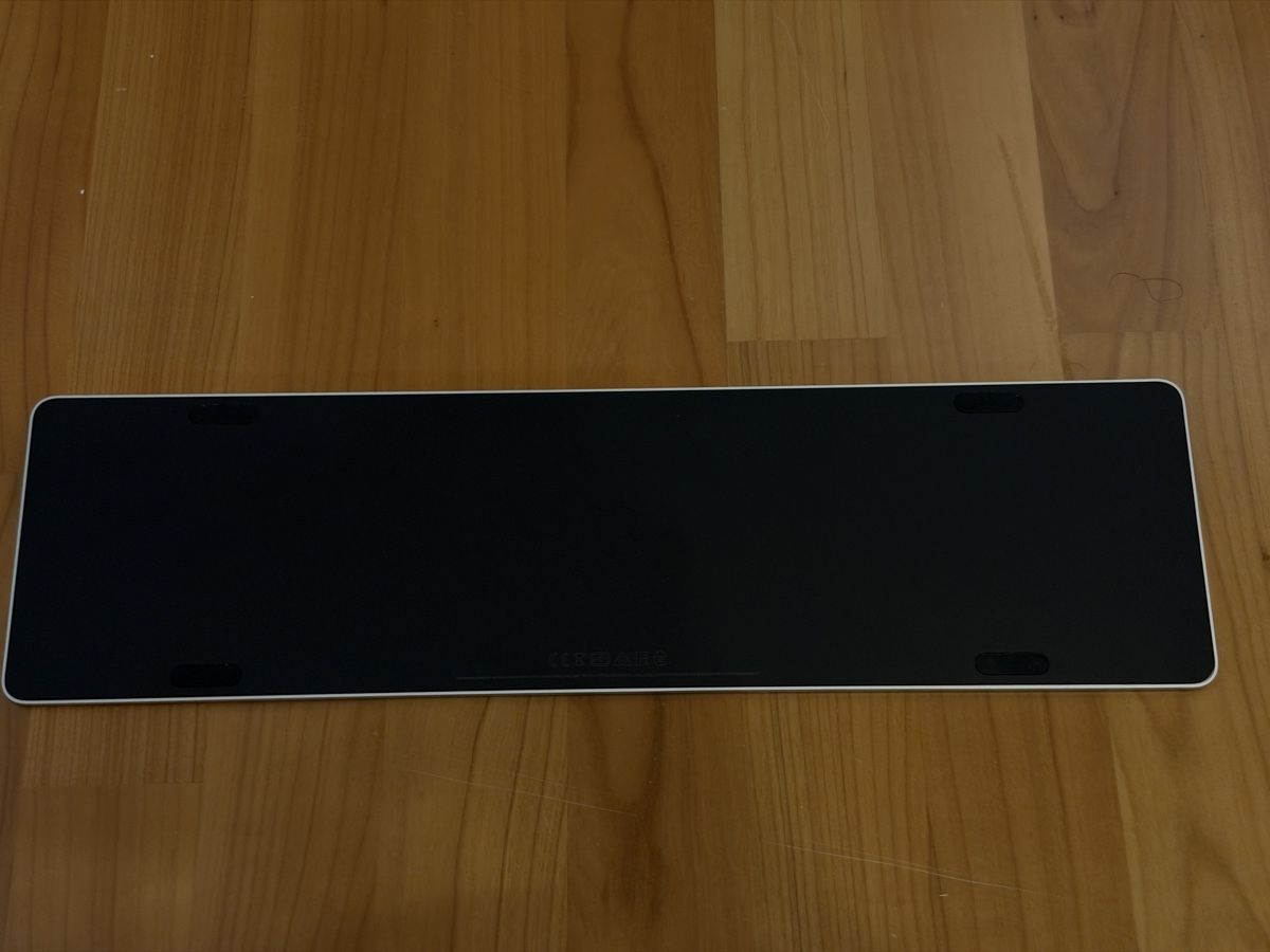 Apple Claviers: Apple Magic Keyboard Schwarz - TouchID - Lightning – D'occasion à Emmenbrücke par raphaeljobins 1