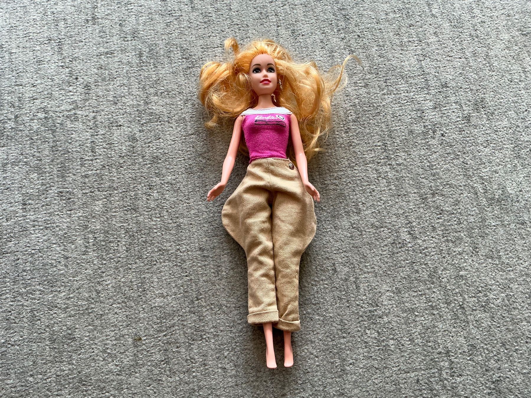 Bambole: Barbie Puppe mit Pferd Set ,gebraucht – Usato da Jona venduto da Jancy60 1