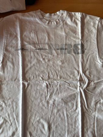 PlayboiCarti x Frauenfeld Tshirt weiss 