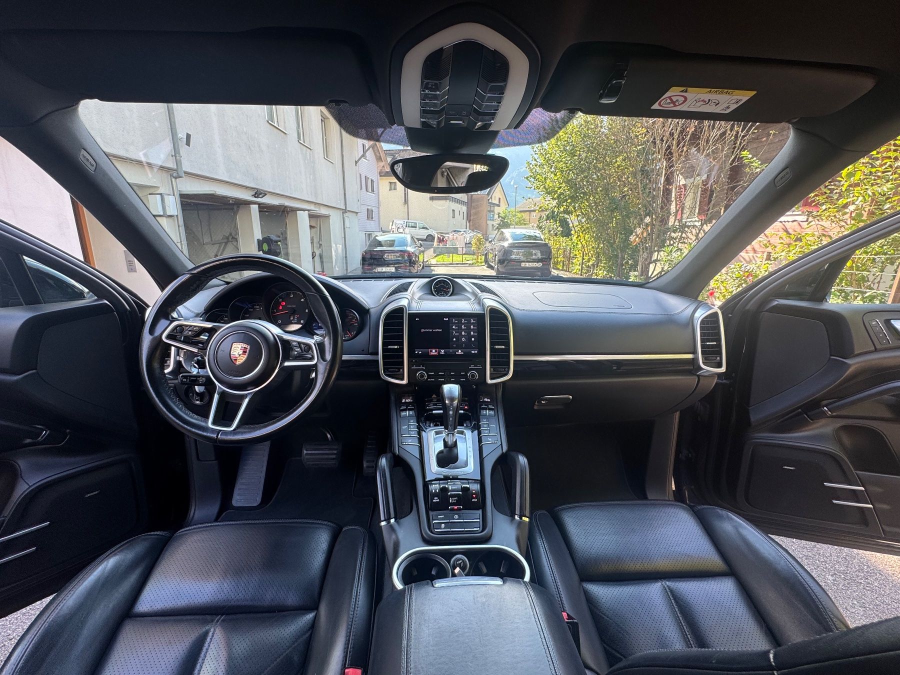 Porsche Autos: Porsche Cayenne Diesel – Gebraucht aus Schattdorf von Rynaecht 3